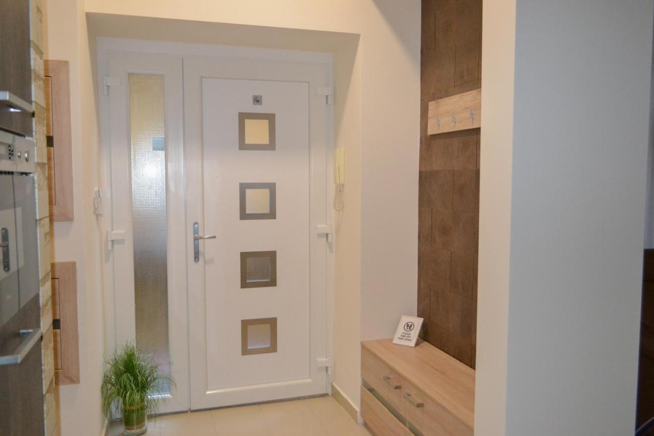 Orchidea Apartment City Centre 부다페스트 외부 사진