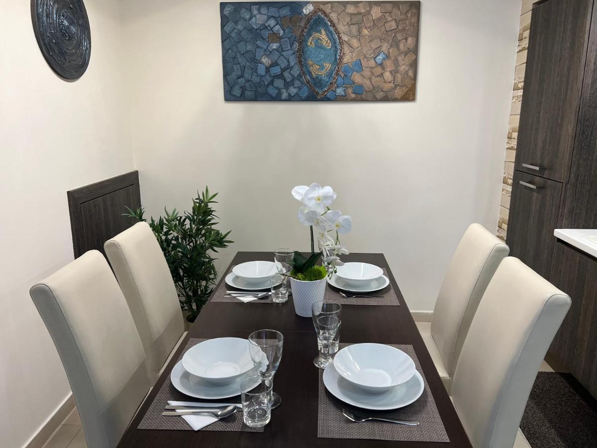 Orchidea Apartment City Centre 부다페스트 외부 사진