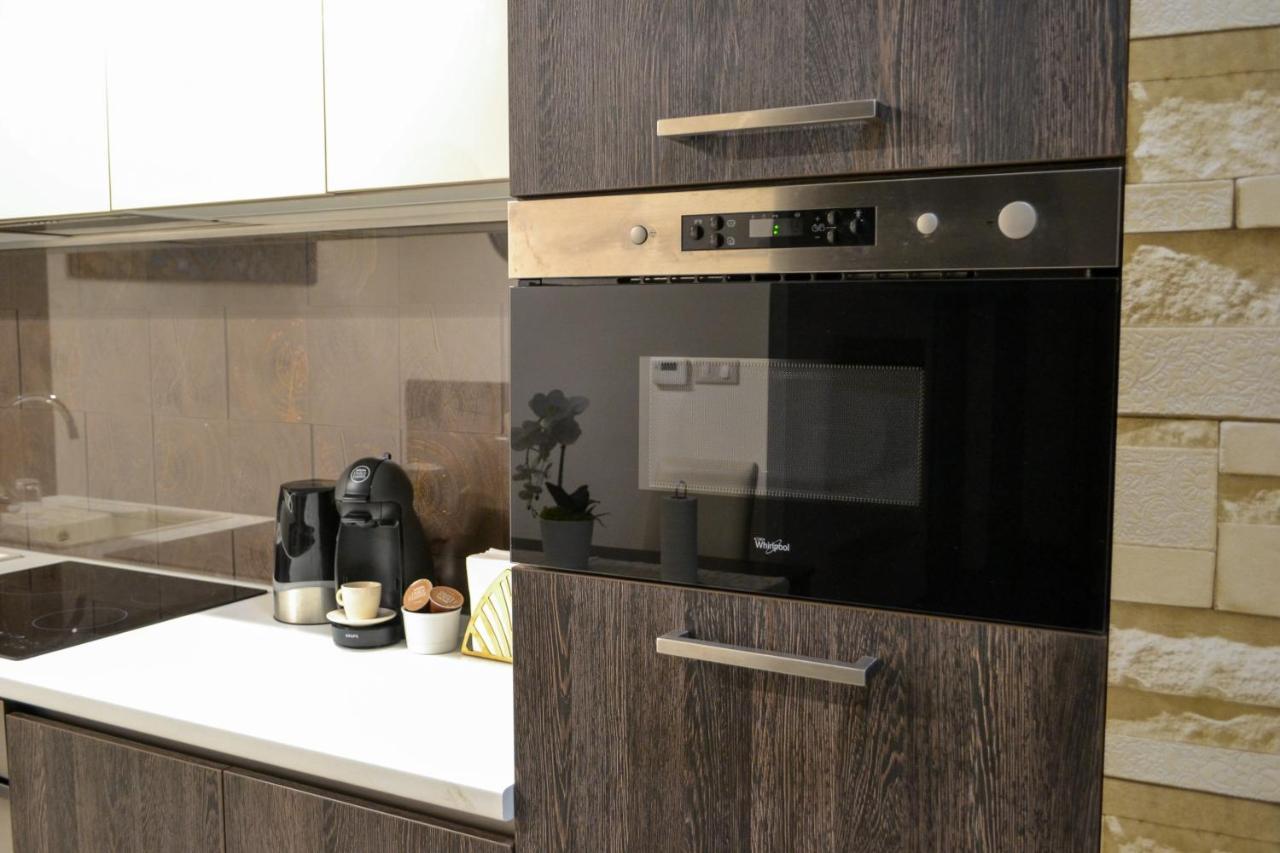 Orchidea Apartment City Centre 부다페스트 외부 사진