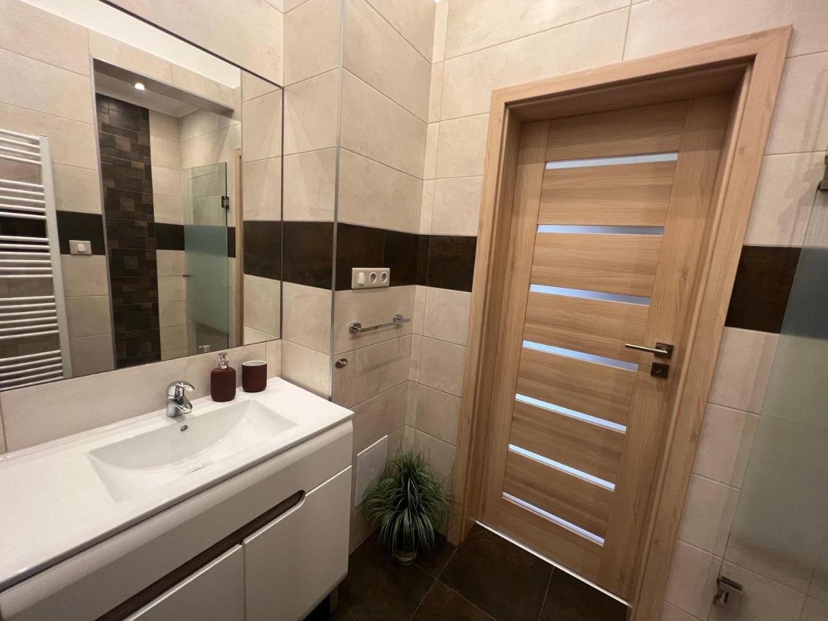 Orchidea Apartment City Centre 부다페스트 외부 사진