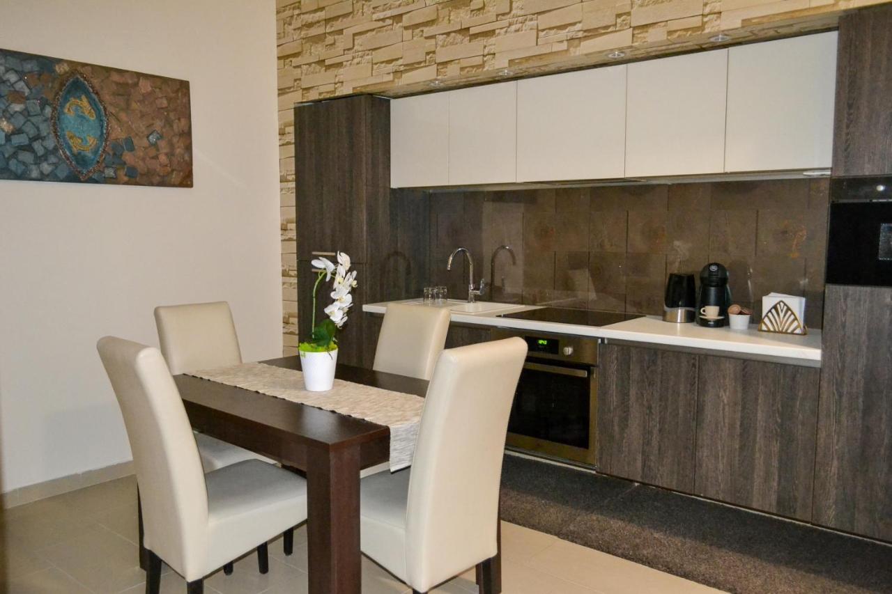 Orchidea Apartment City Centre 부다페스트 외부 사진
