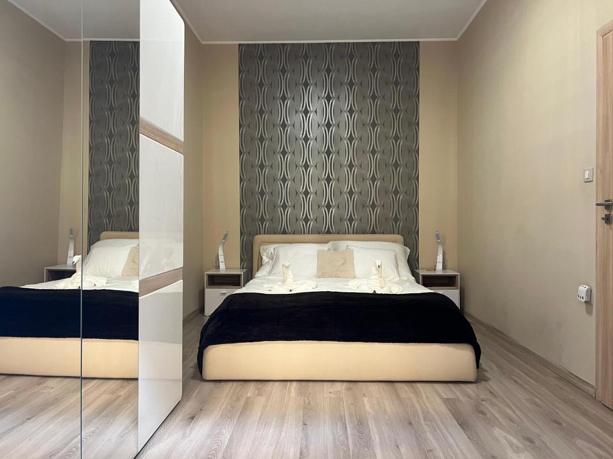Orchidea Apartment City Centre 부다페스트 외부 사진