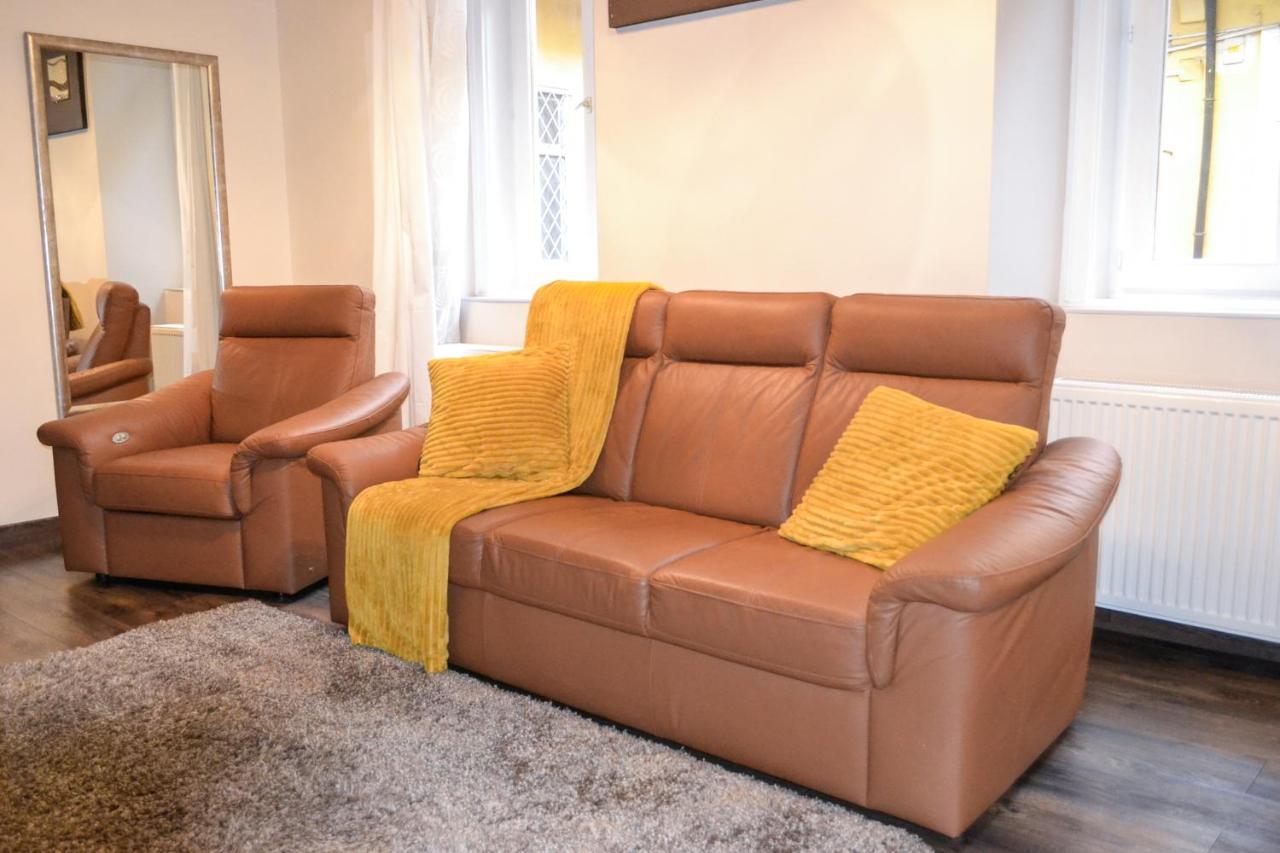 Orchidea Apartment City Centre 부다페스트 외부 사진