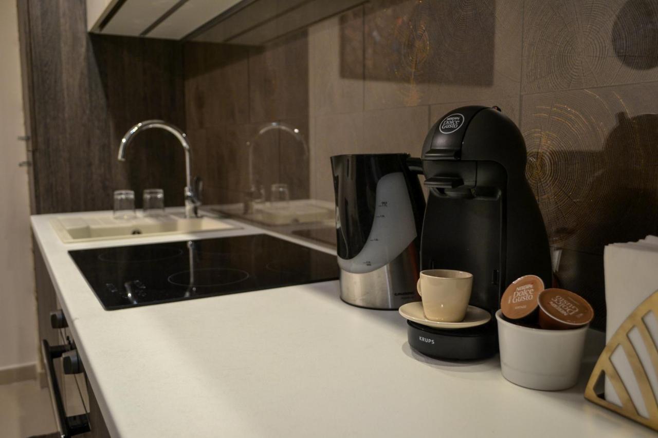Orchidea Apartment City Centre 부다페스트 외부 사진