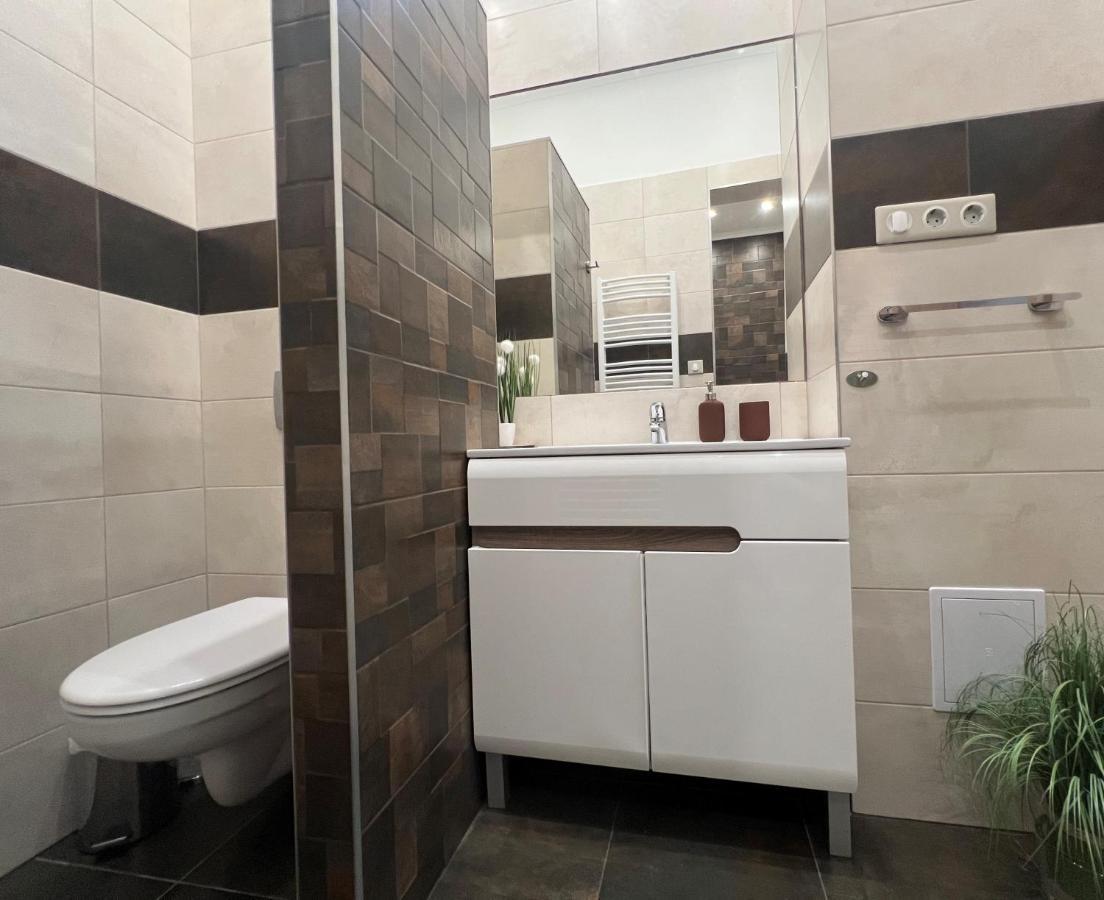 Orchidea Apartment City Centre 부다페스트 외부 사진