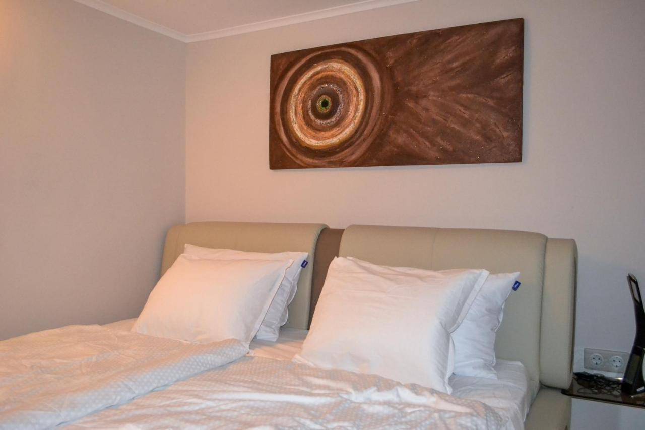 Orchidea Apartment City Centre 부다페스트 외부 사진