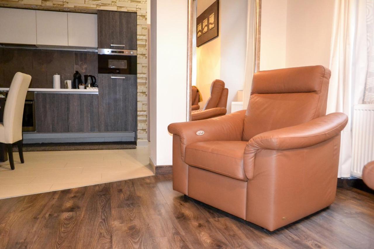 Orchidea Apartment City Centre 부다페스트 외부 사진