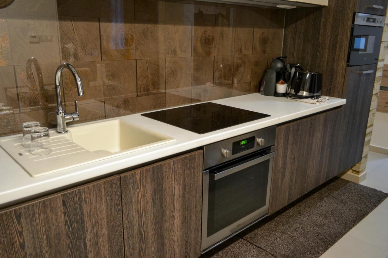 Orchidea Apartment City Centre 부다페스트 외부 사진